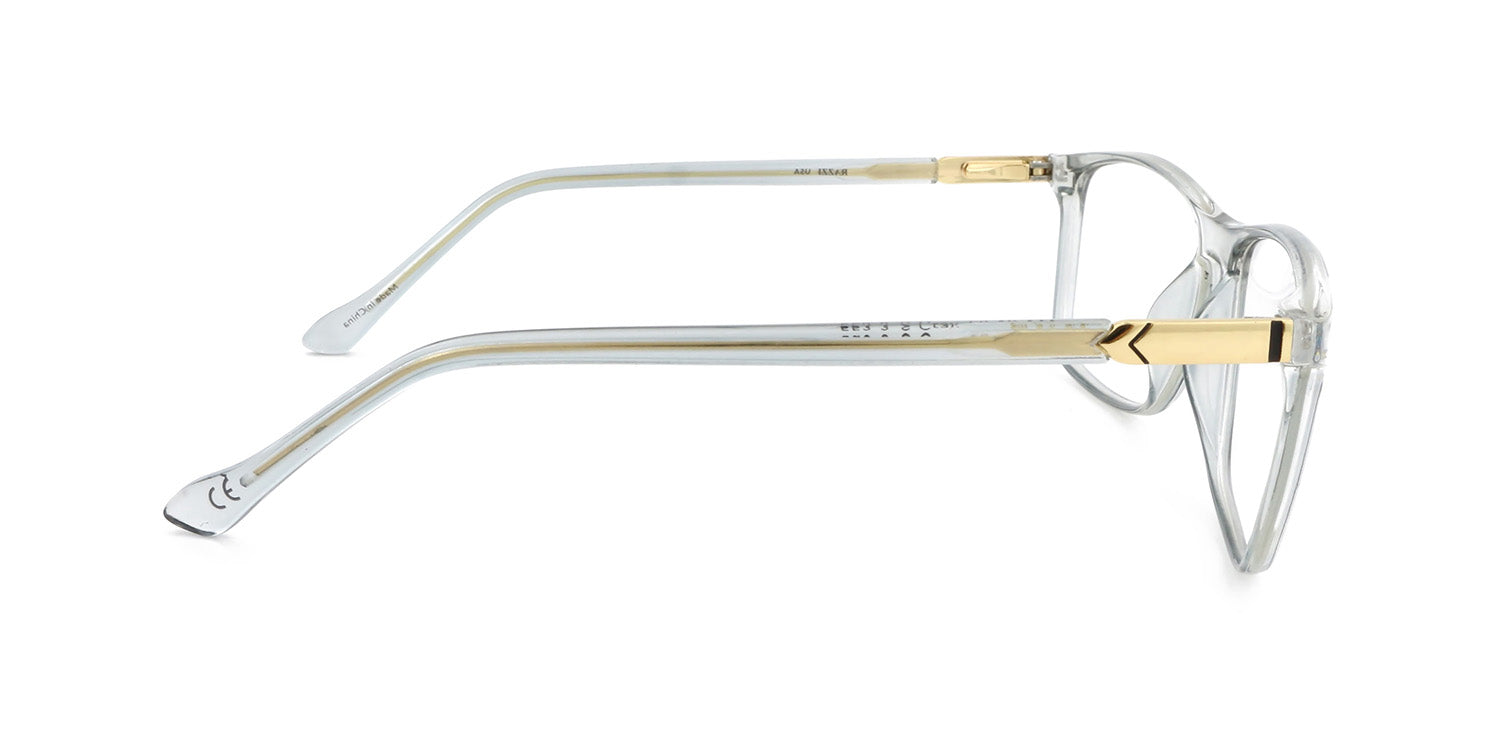 RA553-3 | Women | Shiny Gray | CP Glasses