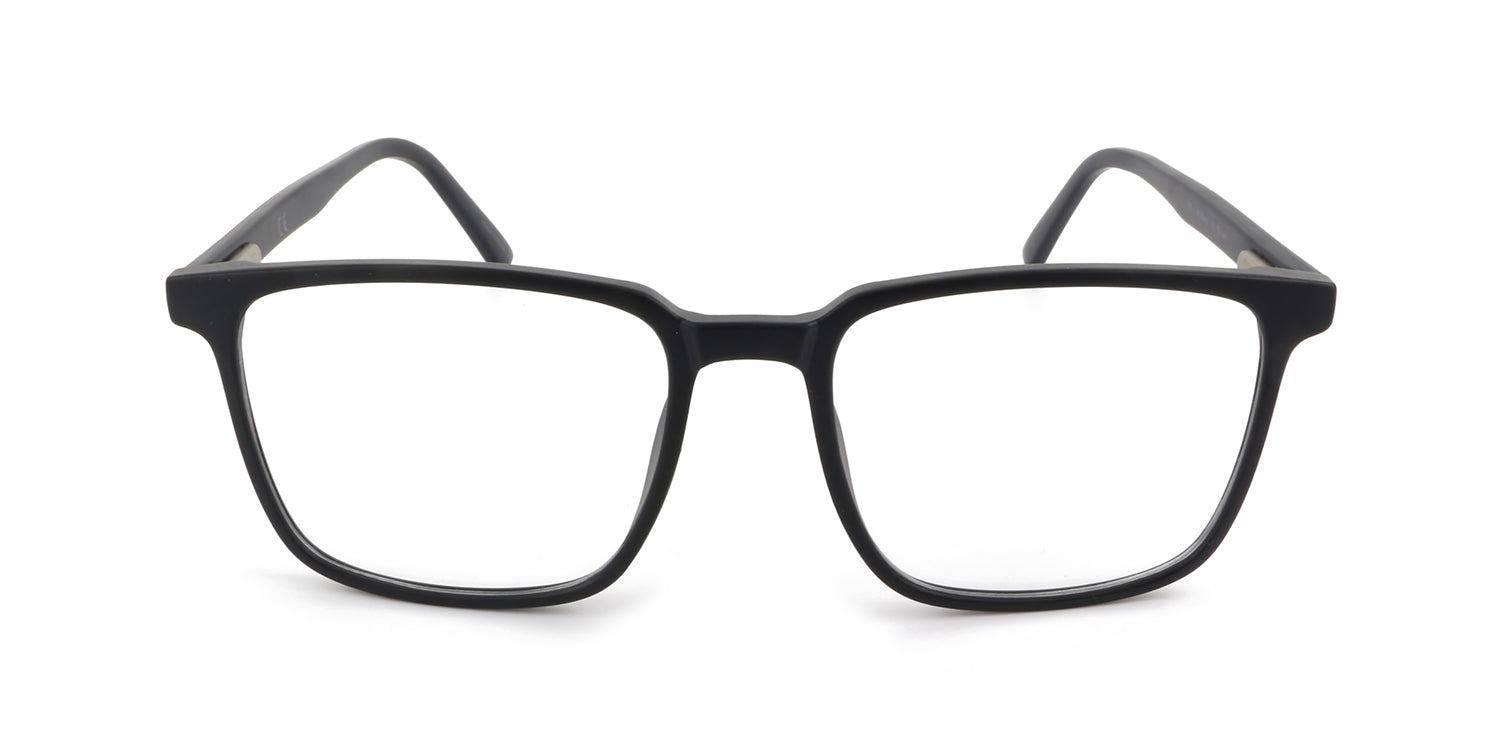 RA556-1 | Unisex | Shiny Black | CP Glasses