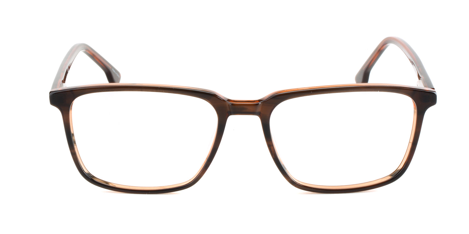 RA566-3 | Men | Shiny Brown | CP Glasses