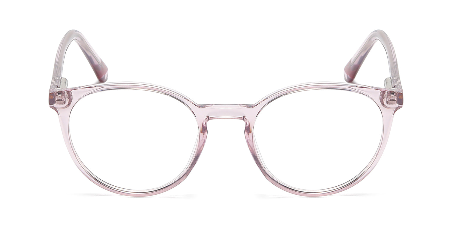 RA574-1 | Women | Shiny Gray | TR-90 Glasses