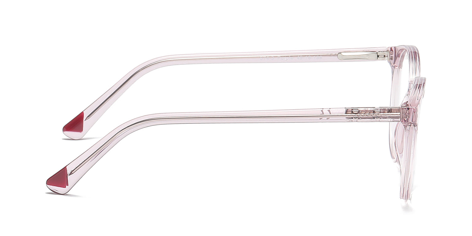 RA574-1 | Women | Shiny Gray | TR-90 Glasses