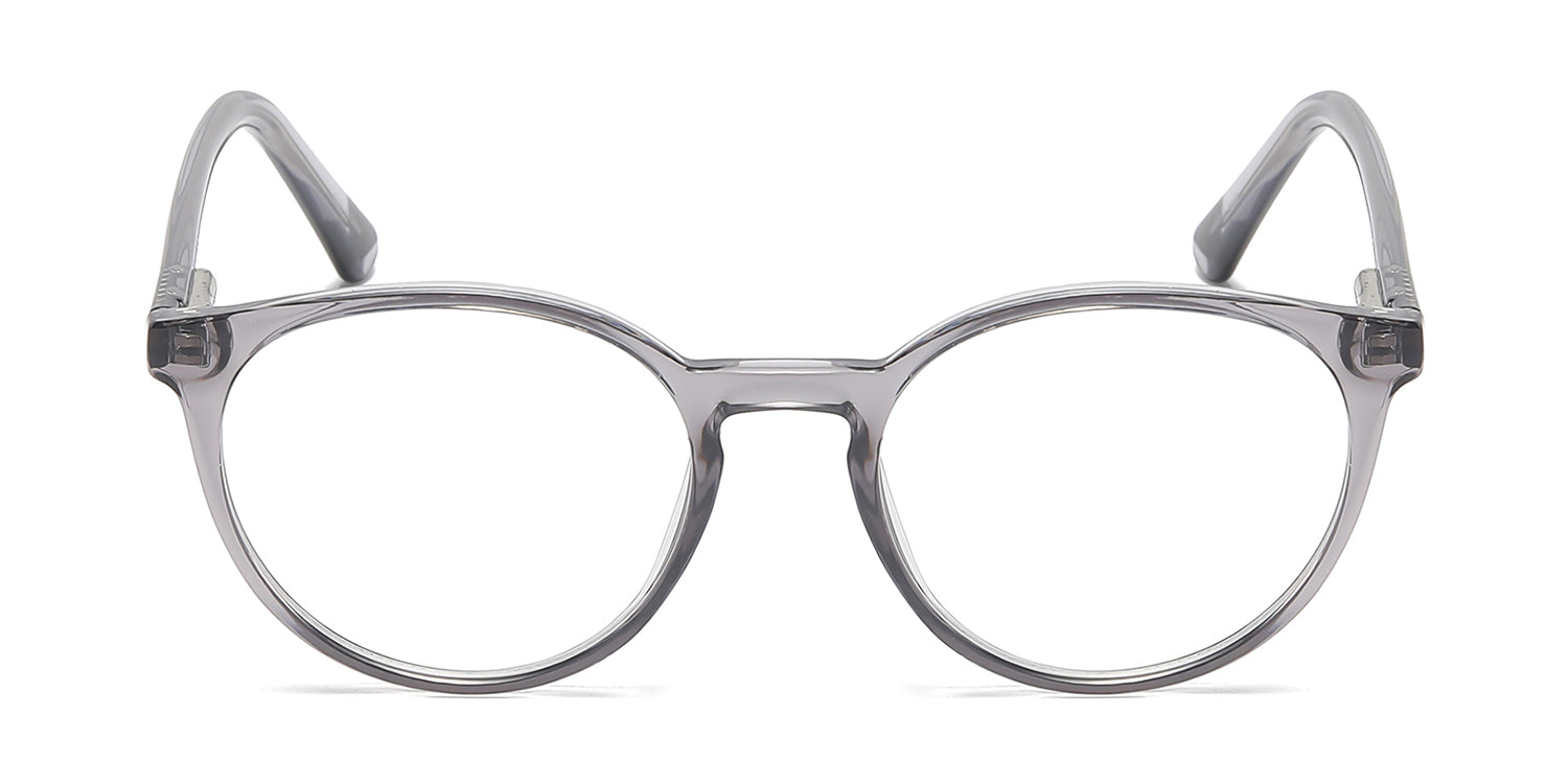 RA574-3 | Women | Shiny Brown | TR-90 Glasses