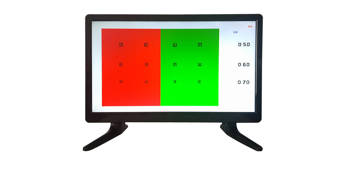 LCD-Screen w/polarizing 23 inches model INS-11026
