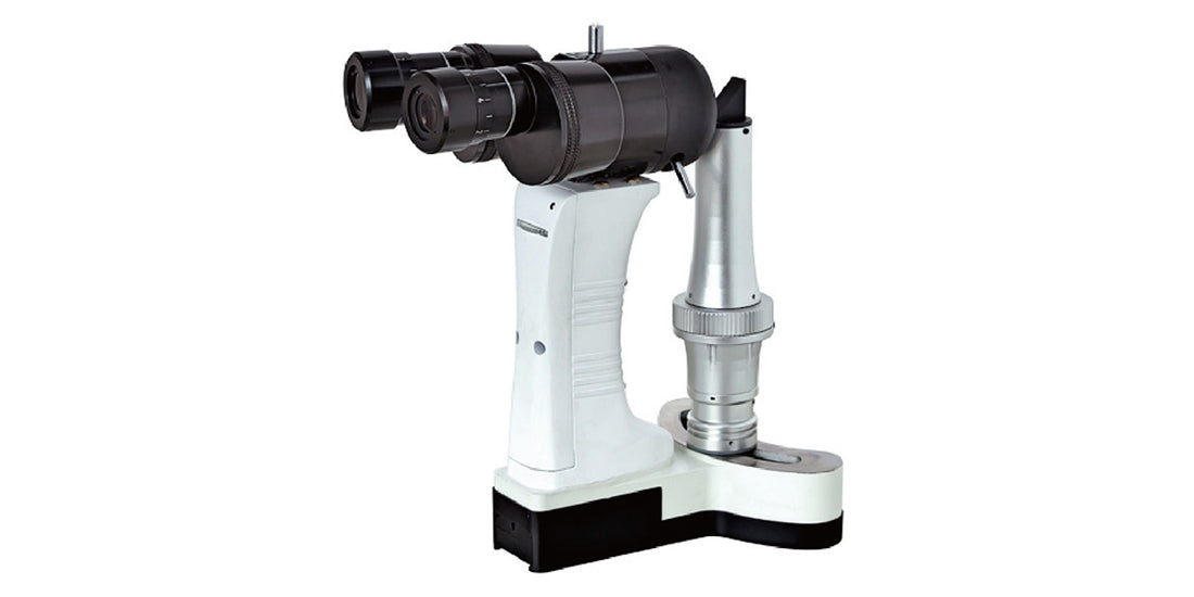 INS-11053 | Portable Hand-held Slit Lamp