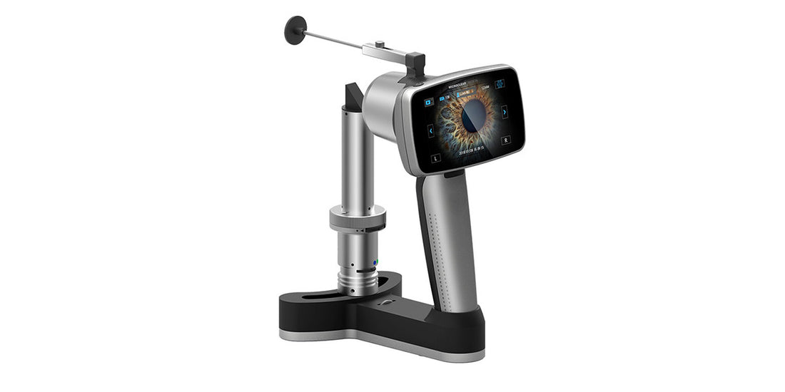 INS-11065 | Portable Hand-held Slit Lamp