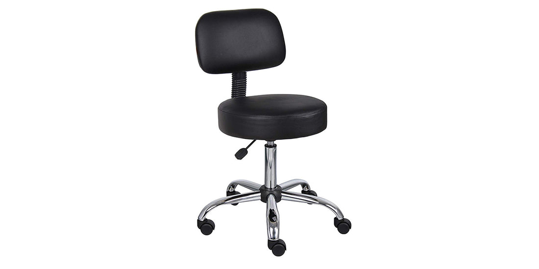 INS-11077 | Opti+ Medical Stool with Back