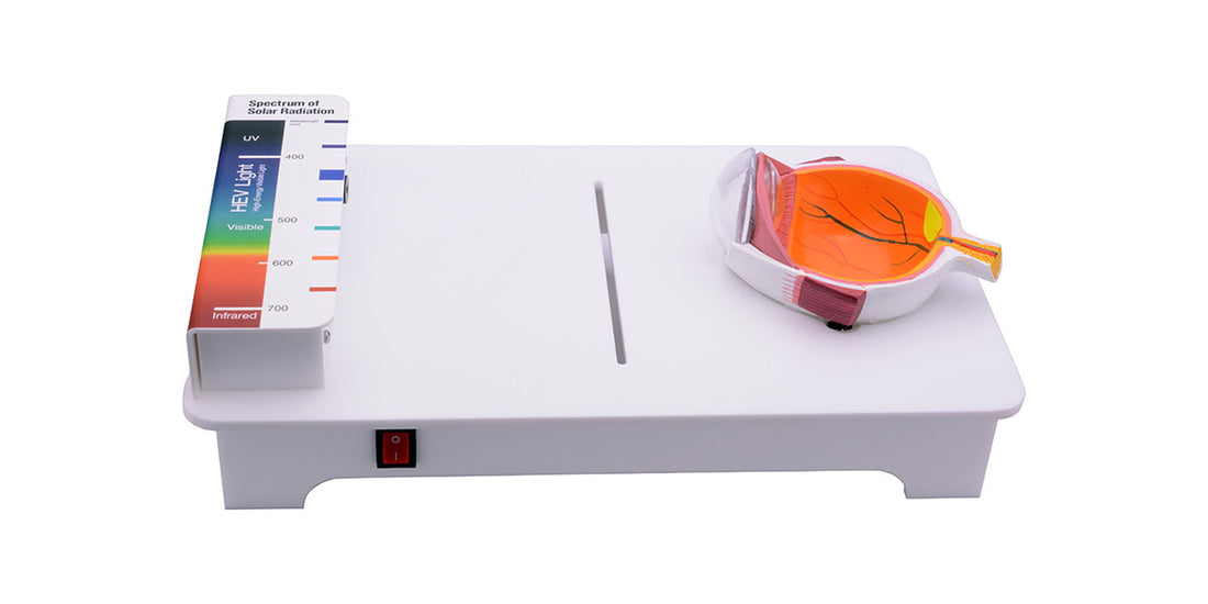 INS-11080 | Opti+ Blue Light Tester