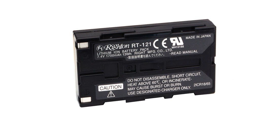INS-11084-2-O |  Retinomax Series 3 Battery