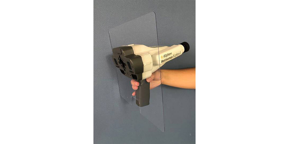 INS-11084-6-O | Retinomax Protective Shield model