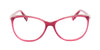 Women | Shiny Purple | Acetate Glasses - MX2112A-2