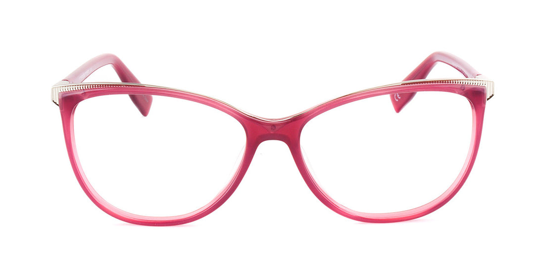MX2112A-2 | Women | Shiny Purple | Acetate Glasses