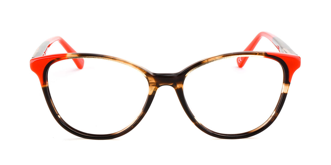 MX2113A-2 | Women | Shiny Yellow | Acetate Glasses