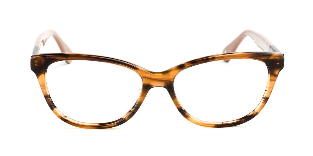 MX2114A-1 | Women | Shiny Brown | Acetate Glasses