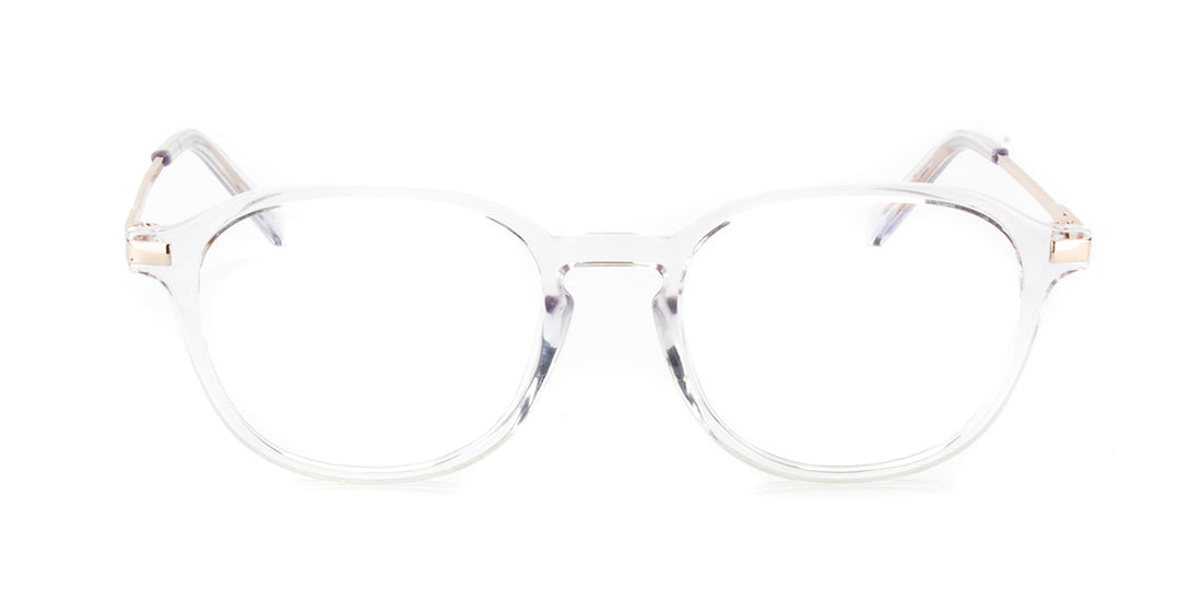 MX2129A-2 | Women | Shiny Crystal | Acetate Glasses