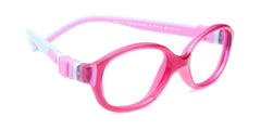 MX3060-2 | Kids | Shiny Purple | TR-90 Glasses