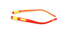 MX 3801-3 | Kids | Matte Red & Yellow | TR-90 Temples