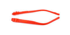 MX 3801-6 | Kids | Matte Red | TR-90 Temples