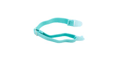 MX 3802-6  | Kids | Matte Green | Elastic Fabric Band