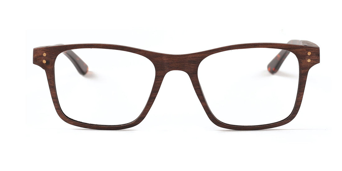 MX4712-2 | Men | Matte Walnut | Wood Glasses