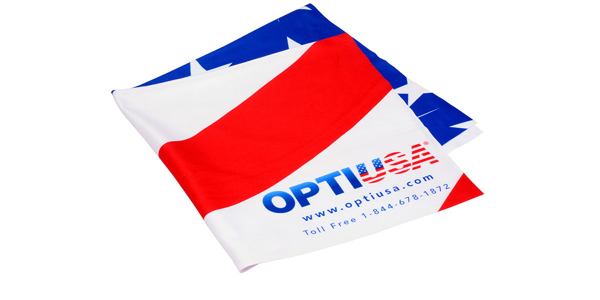 OPC-8603 | OPTIUSA Microfiber 15