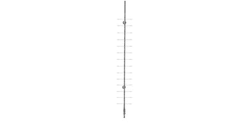 OPD-8004-1 | Metal Rack Display 14PCS w/lock