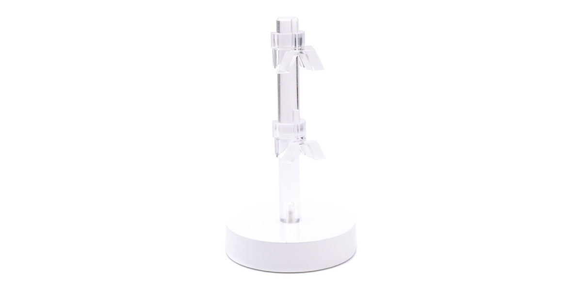 OPD-8097-1-2 | 2PCS Acrylic Frame Display
