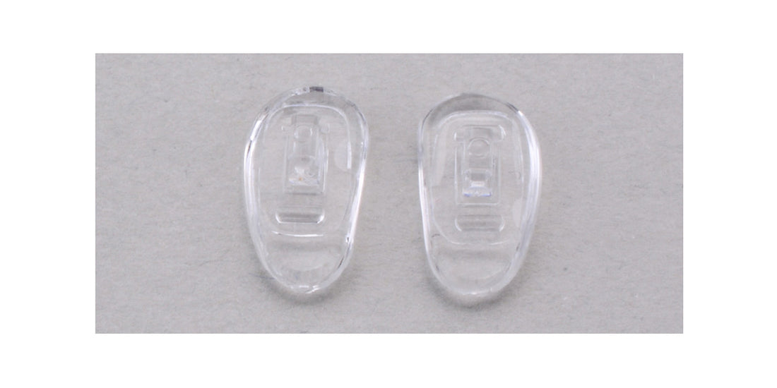 OPN-9001-13 | Nose Pad 13mm | 10 Pairs/Pack