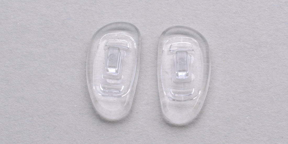 OPN-9001-14 | Nose Pad 14mm | 10 Pairs/Pack