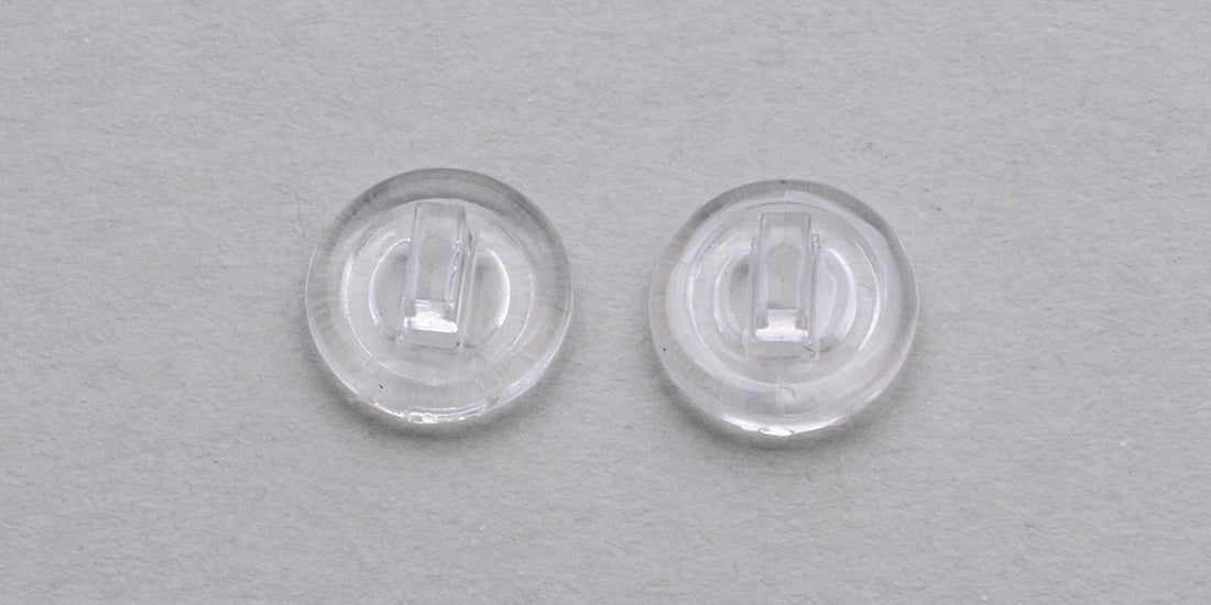 OPN-9006-9 | Nose Pad 9mm | 10 Pairs/Pack