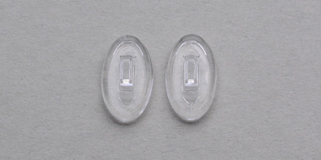 OPN-9008-11 | Nose Pad 11mm | 10 Pairs/Pack