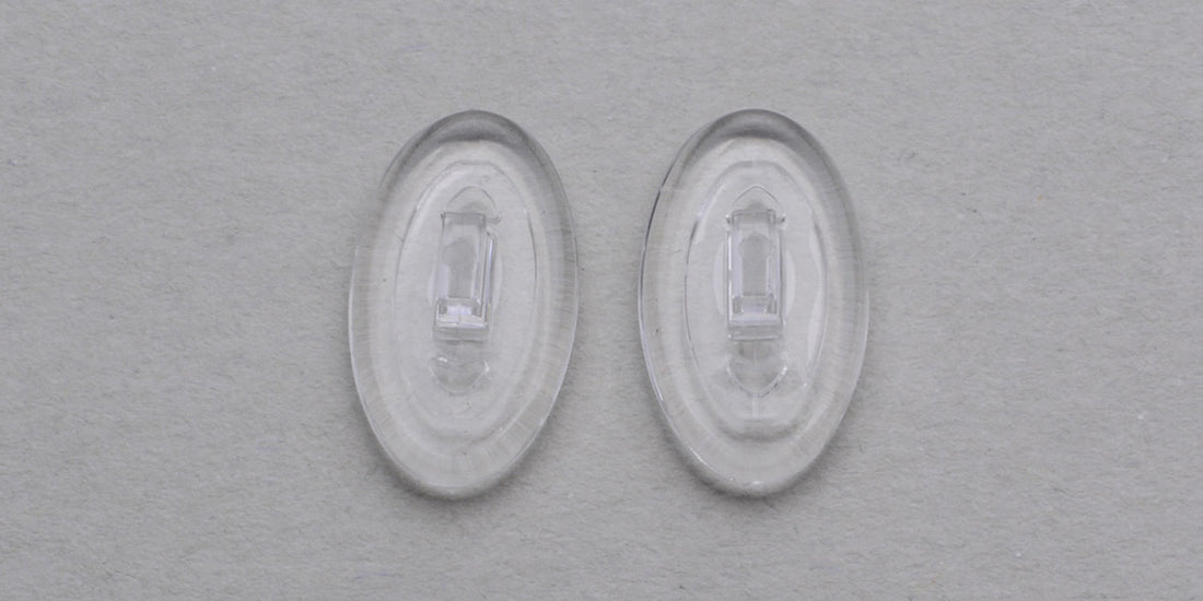 OPN-9008-15 | Nose Pad 15mm | 10 Pairs/Pack