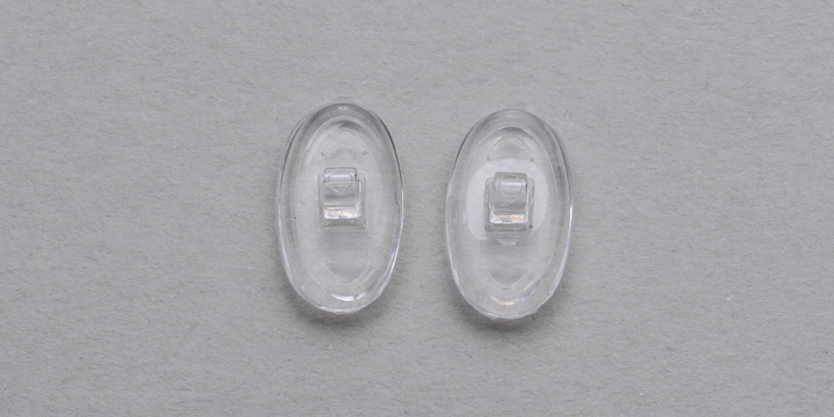OPN-9009-11 | Nose Pad 11mm | 10 Pairs/Pack