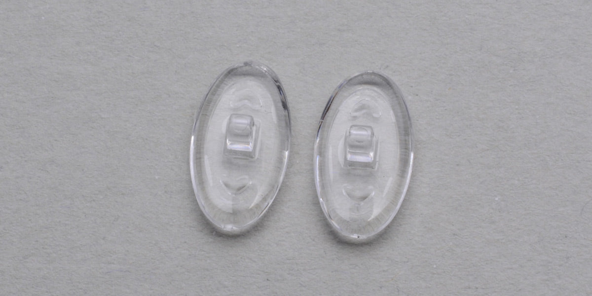 OPN-9009-13 | Nose Pad 13mm | 10 Pairs/Pack