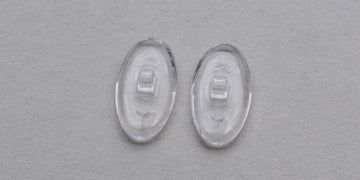 OPN-9009-13 | Nose Pad 13mm | 10 Pairs/Pack