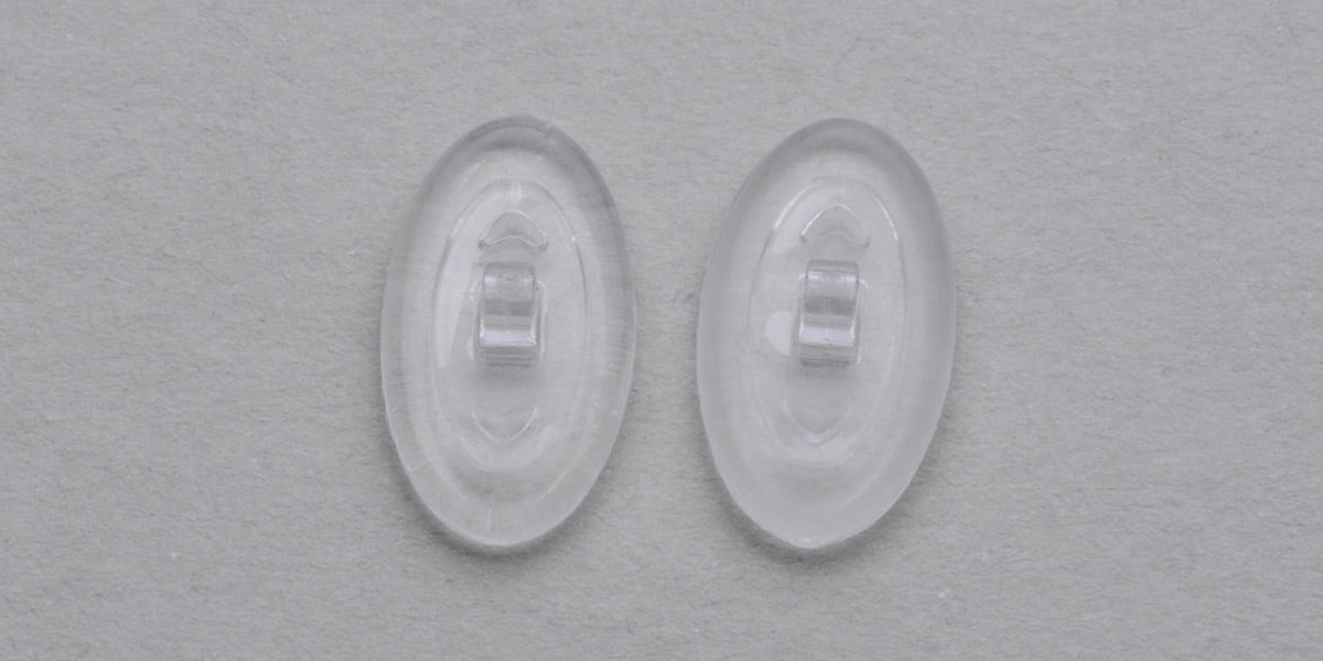 OPN-9009-15 | Nose Pad 15mm | 10 Pairs/Pack