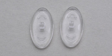 OPN-9009-17 | Nose Pad 17mm | 10 Pairs/Pack