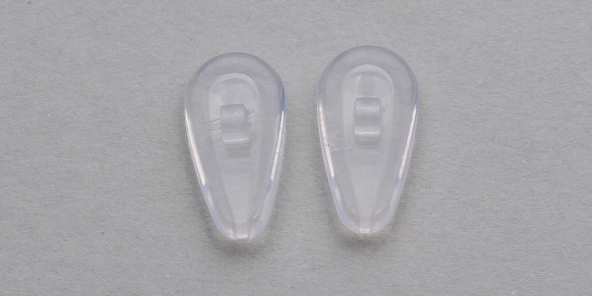 OPN-9011-15 | Nose Pad 15mm | 10 Pairs/Pack