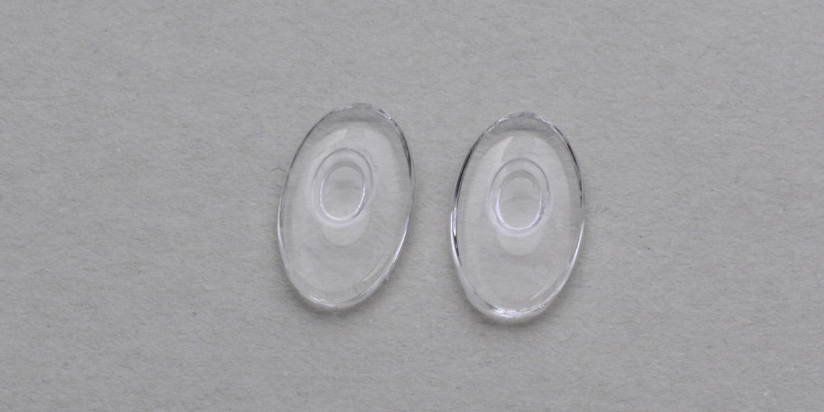 OPN-9013-11 | Nose Pad 11mm | 10 Pairs/Pack