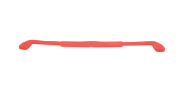 OPX-100-002 | Adults Rubber Eyeglass String | Red
