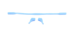 OPX-101-002 | Kids Rubber Eyeglass String Set | Blue