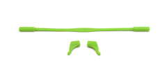 OPX-101-005 | Kids Rubber Eyeglass String Set | Green
