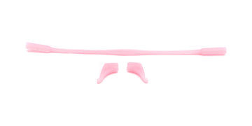 OPX-101-007 | Kids Rubber Eyeglass String Set | Pink