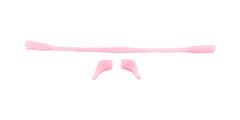 OPX-101-007 | Kids Rubber Eyeglass String Set | Pink