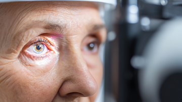 January: Glaucoma Awareness & Diagnostic Equipment for Early Detection