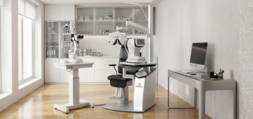 The Exact Refraction Room Equipment Bundle You Need to Order for Optometry Practices
