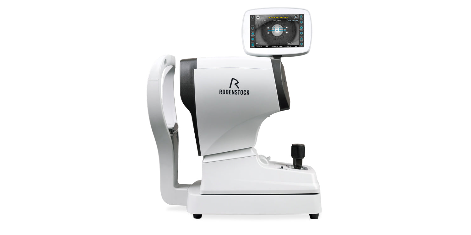 Shop Now Rodenstock Auto Refractometer / Keratometers