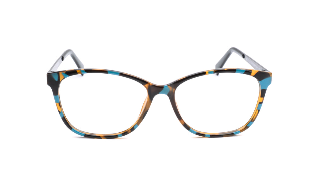 RA532-2 | Women | Shiny Demi Blue | CP Glasses