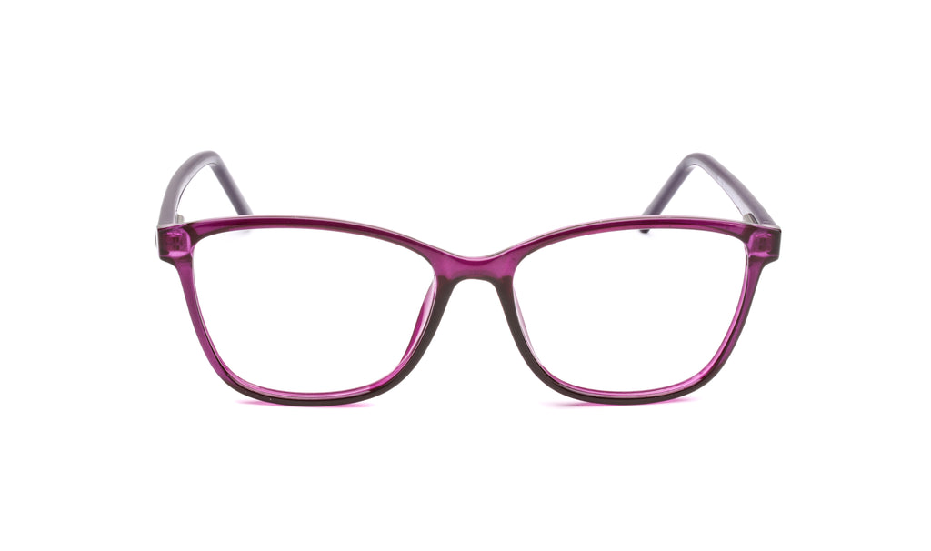 RA289-2CP | Women | Shiny Purple | CP Glasses