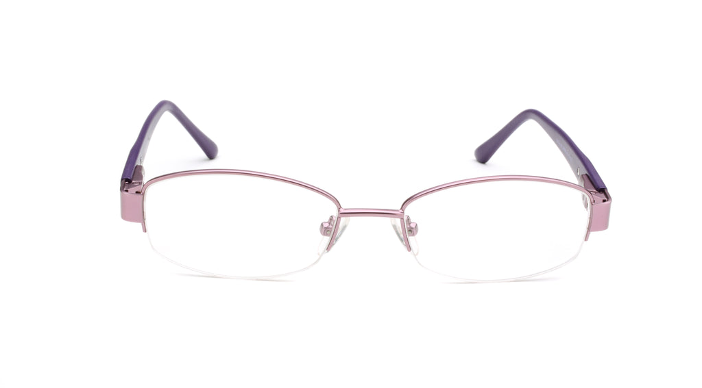 RA511-4 | Women | Shiny Pink | Metal Glasses