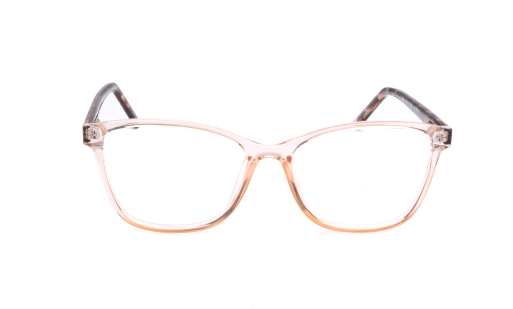 RA289-1CP | Women | Shiny Brown | CP Glasses